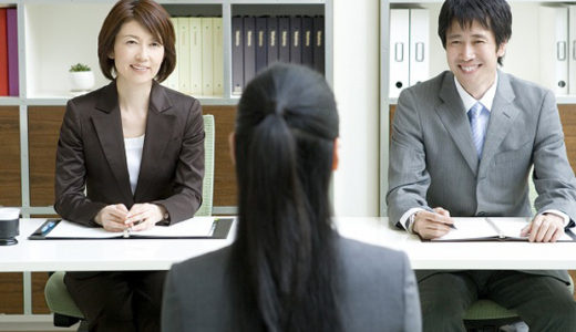 女性面接官って苦手な人が多いけど…どんなところに気を付けるべき？