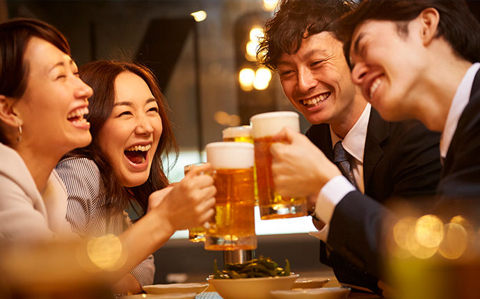 会社の嫌な飲み会を断る方法は？断り方の注意点とおすすめの理由