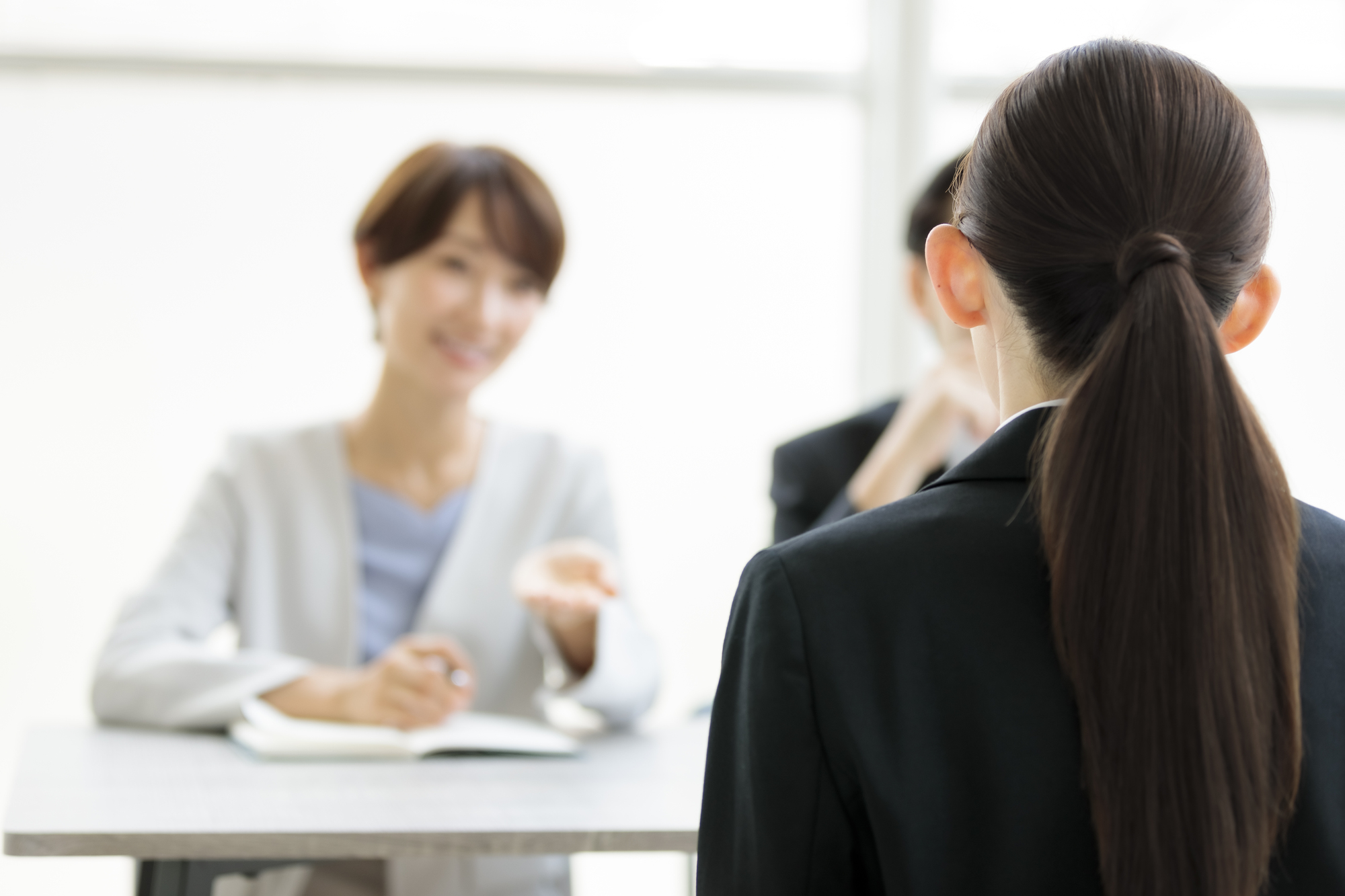 面接における髪型のマナーを男女別で解説