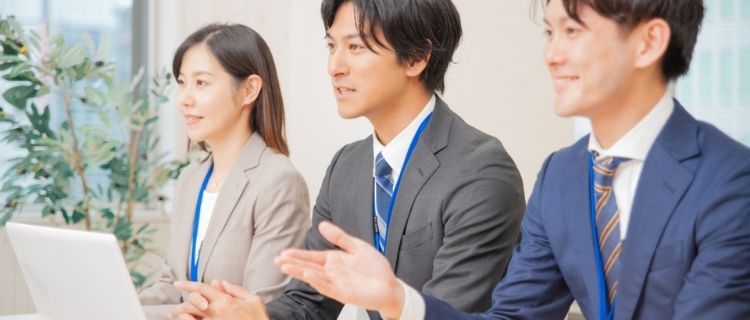 転職エージェントとは？企業と求職者を仲介するサポーター